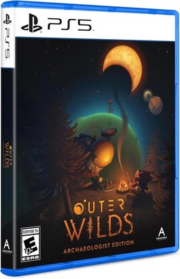Outer Wilds: Archaeologist Edition For PlayStation 5 Gaming Console