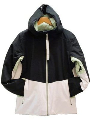 ROXY Women's Peakside Snowboard Snow Ski Jacket Black Large NEW