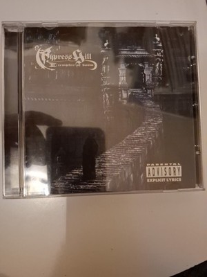  CD - Cypress Hill / - III - Temples Of Boom ( P. 1995 / US. Hip-Hop Band )