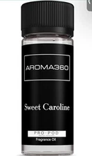Aroma360 Pro-Pod Sweet Caroline, 50mL/1.7 fl oz, keep your youth