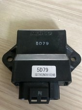 YAMAHA YZF-R 125 CDI ignition box DROSSEL 80 KM/H MORIC 5D79 TAXED