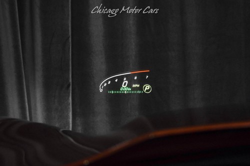 2015 Chevrolet Corvette Coupe 3LZ Carbon Flash Painted GE KALAHARI Interior