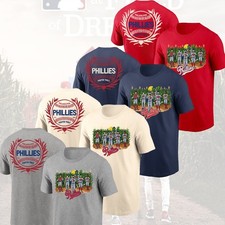 HOT - Philadelphia Phillies Team 2026 Field of Dreams Both Side Unisex For Fans