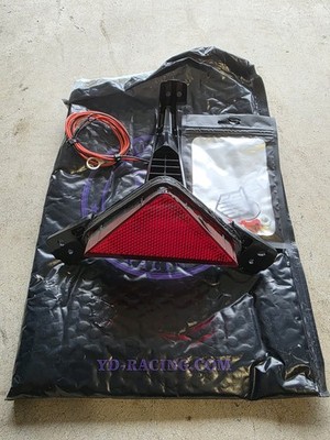 2021-2023 Elantra/Avante N F1 Style Flashing Third Brake Light