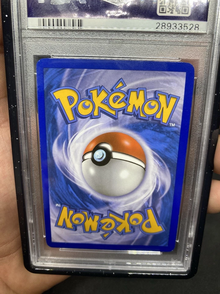 POKEMON DARK EXPLORERS ENTEI EX #103 FULL ART HOLO FOIL PSA 9 MINT POP 90!!! - Image 4 of 4