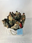 Lot of 25 Vintage GI Joe Action Figures 12" - Set #4