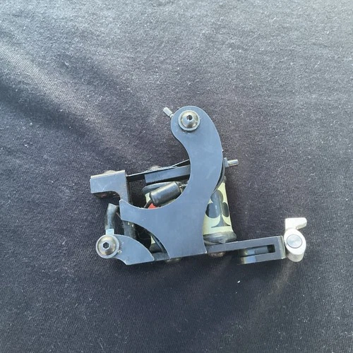 All Original Pulse International Tattoo Machine Not Molested - product listing photo