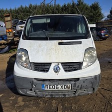 Renault Trafic 2006-2014 Headlight/headlamp (driver Side)