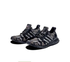 adidas A Bathing Ape x UltraBoost 4.0 Black Camo for Sale | Authenticity  Guaranteed | eBay