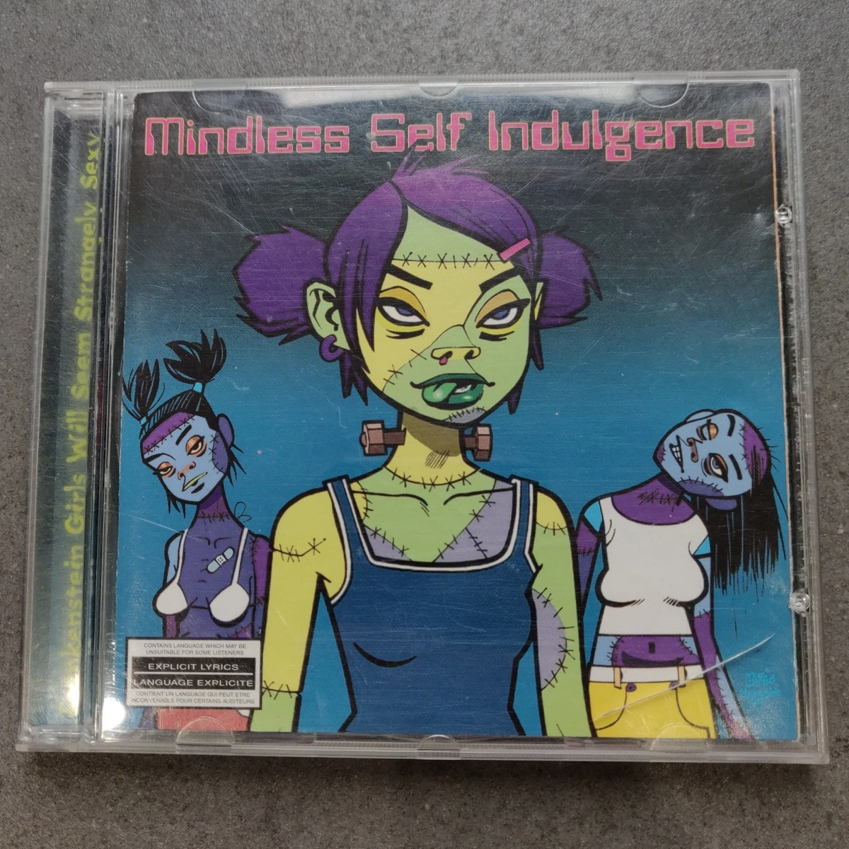 Las mejores ofertas en Mindless Self Indulgence CD de Música | eBay
