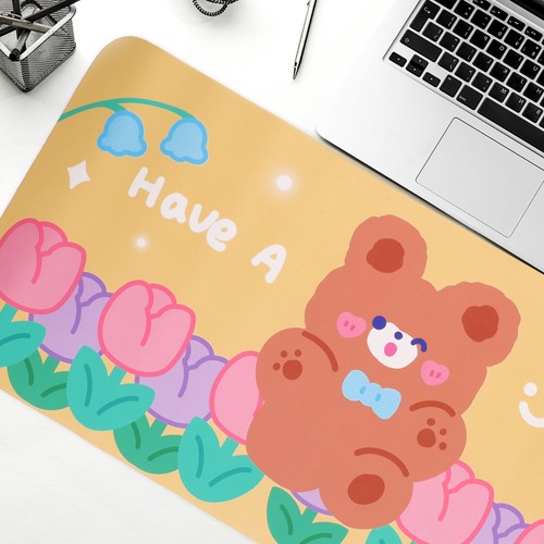 Cartoon Handgezeichnetes -Pad Büro Gaming-Schreibtischunterlage - - 第 2/12 張圖片