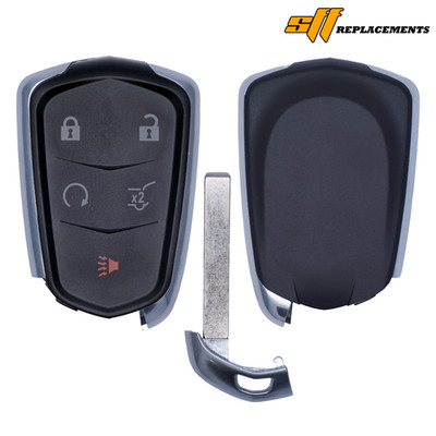 NEW SMART KEYLESS REMOTE FOB FOR 2017-2020 CADILLAC XT4 XT5 XT6 13598527 HYQ2EB
