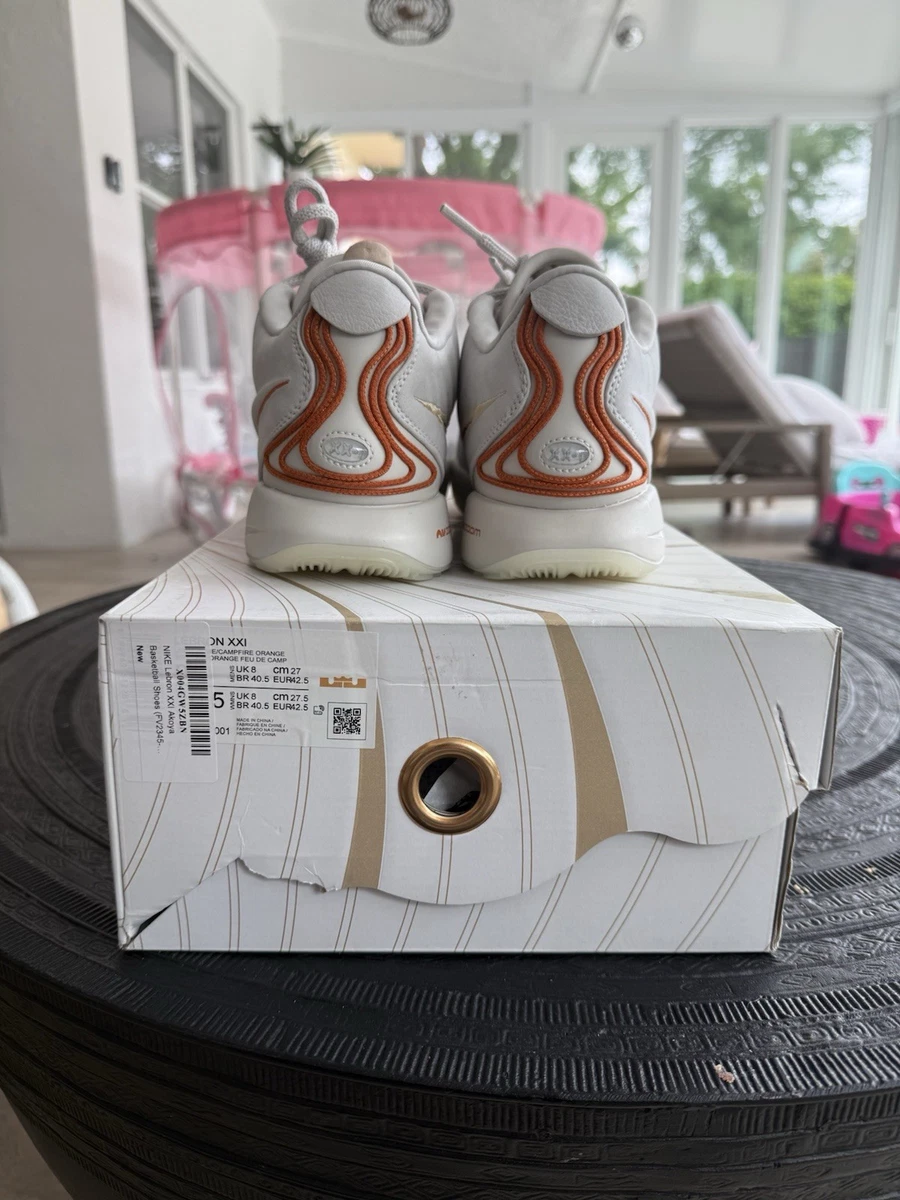 Nike LeBron 21 Akoya - FV2345-001 for Sale | Authenticity