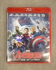 Marvel's Avengers: Age of Ultron 1-Disc BD [Blu-ray] DVDs