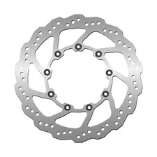 Bremsscheibe für Kawasaki KLE 500 vorne Wave