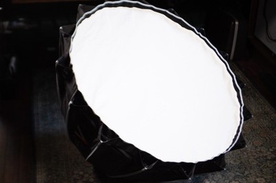 Aputure Light Dome II Softbox with Grid and Carry Bag