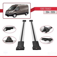 Barres de toit Ford TRANSIT
