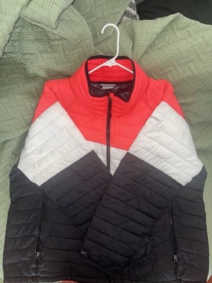 Columbia Women s Powder Lite Blocked Fitted Jacket