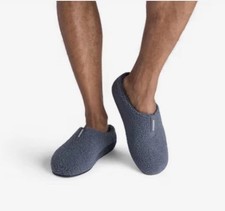Bombas Men's Sunday Slippers Charcoal Gray Size 13