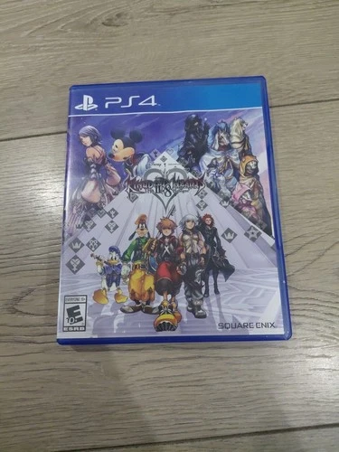 Kingdom Hearts HD 2.8 Final Chapter Prologue (Playstation PS4) Complete CIB