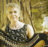 Delyth Jenkins - Llais - Cd - G4Z