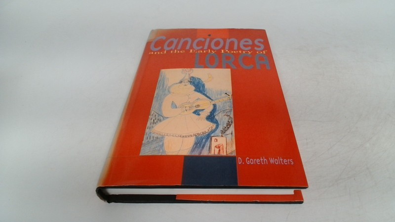 Canciones - Federico Garcia Lorca