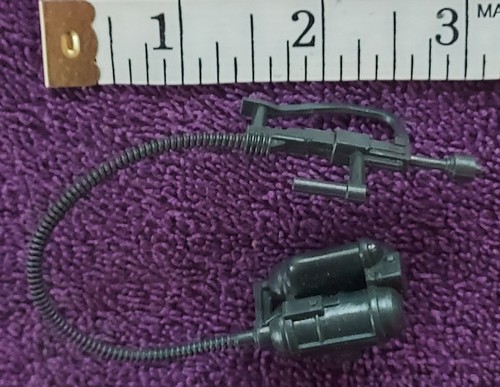 Backpack Gun Only Laser Flamethrower Robotix Tauron Oxus Technician Accessory