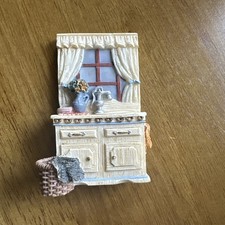 Avon Victorian Memories Kitchen 1:24 Miniature Furniture Collectible