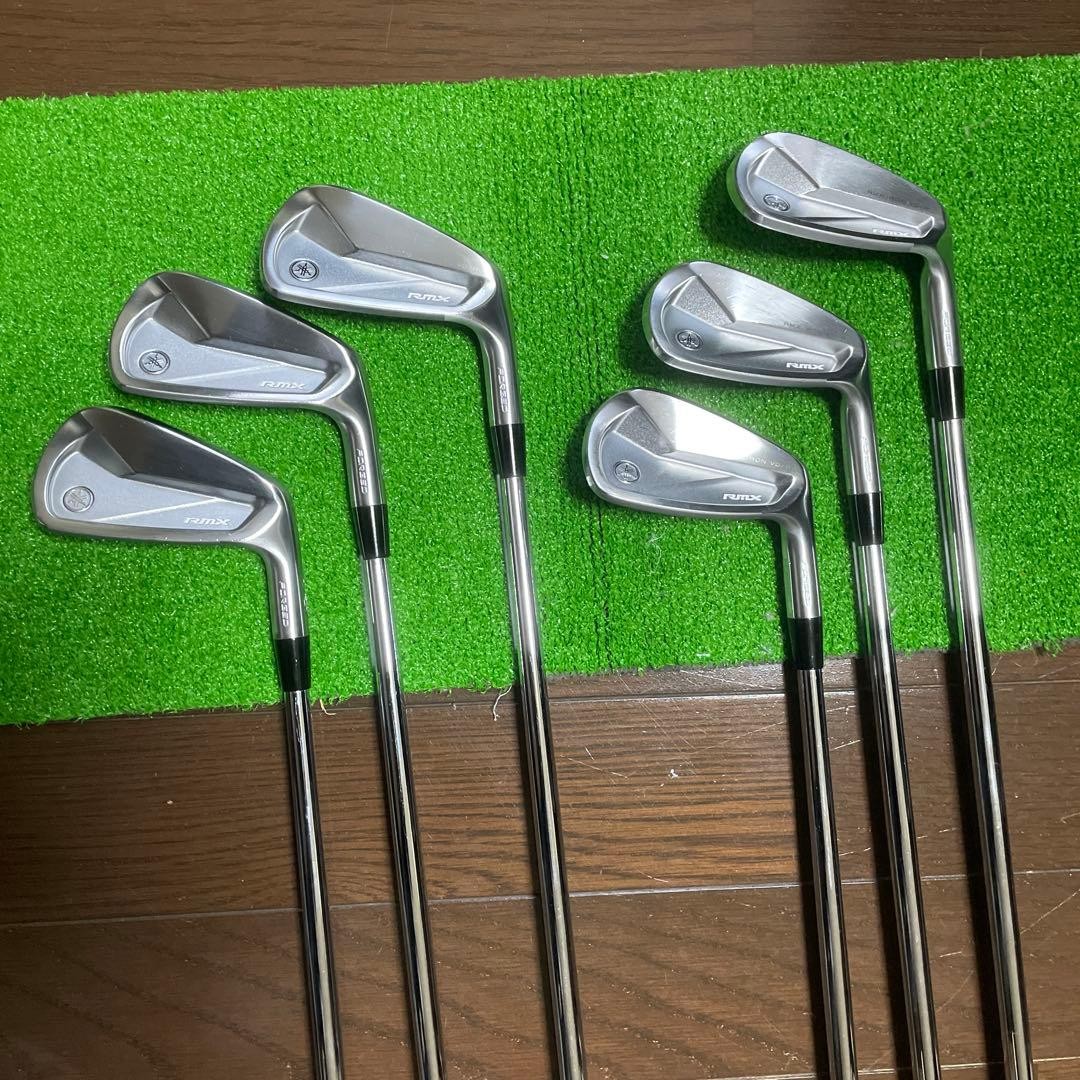 Yamaha RMX VD R Iron 6 Piece #5 -P 657664 | eBay