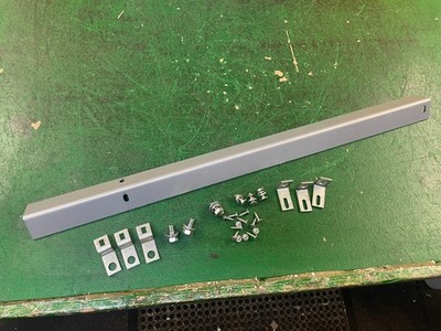 Delta Support Brackets for Wing Extension Unisaw or Contractor Grade Table Saw