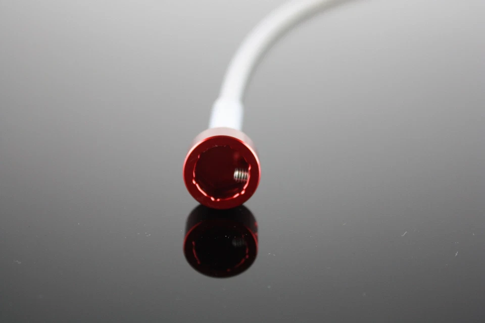 Ajustador de palanca remoto de carreras accionado para palanca Brembo Foto 2 de 3