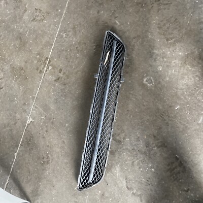 09-15 Infiniti G37 Q40 Sedan Front Bumper Lower Grille 62254-1NF1A