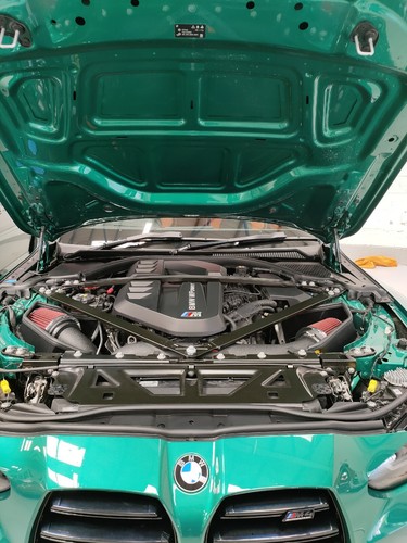 BMW G Series-M2/M3/M4 55TUNING AIR INTAKE + HEATSHIELDS G80/G81/G82/G83/G84/G87 - Picture 16 of 17