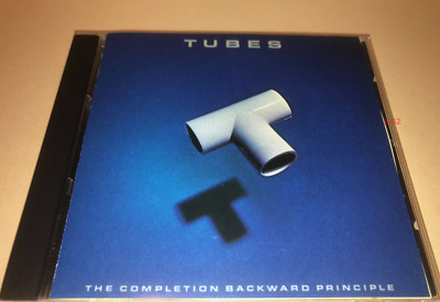 The Tubes CD Completion Backward Principle hits Dont Want to Wait Anymore 