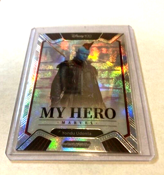 RARE 2023 Kakawow Phantom Disney Marvel 100 Years 134/155 Yondu Udonta PM-MH26