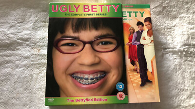 Ugly Betty: Complete Series 1 [the Bettified Edition] (DVD, 2007
