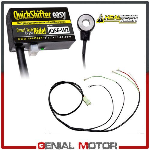 HEALTECH Quick Shifter Module + Wiring YAMAHA XJ6 Diversion F