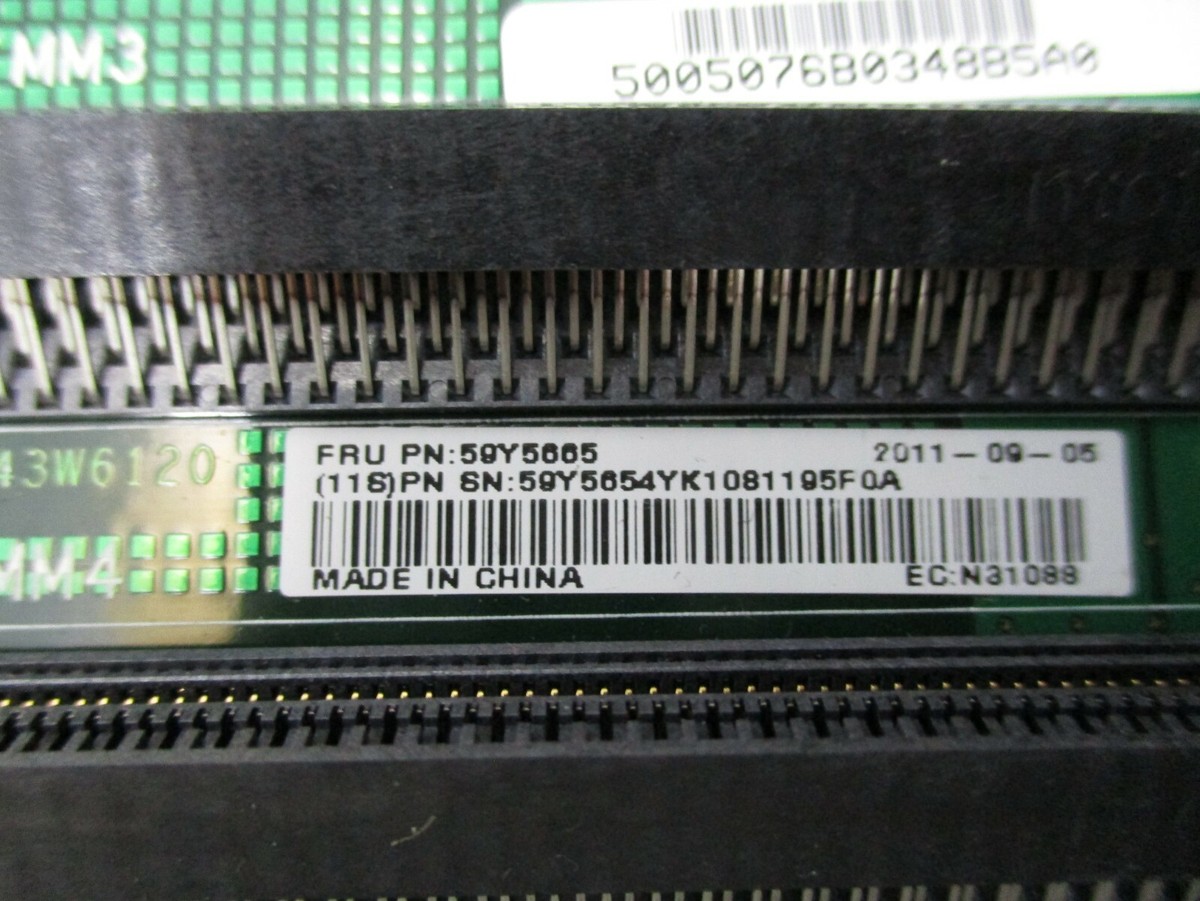 IBM 59Y5665 HS21 System Board 59Y5654 | eBay