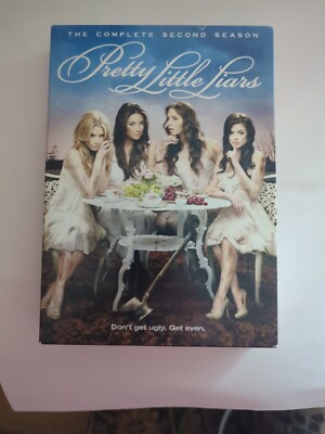 プリティーリトルライアーズ Pretty Little Liars: Season 2 | eBay