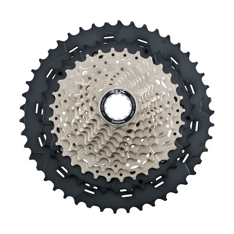 パーツ SHIMANO SLX CS-M7000 11s 11-46T SHIMANO SLX 11-Speed MTB Cassette Sprocket CS-M7000 11-46T