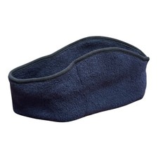 15 Navy Blue Fleece Ear Warmer Headbands