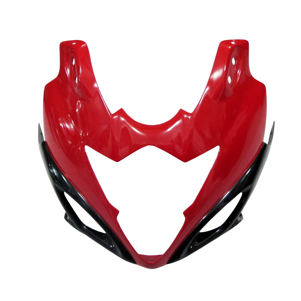 Carenados para Suzuki Katana 650 2008 2009 2010 2011 2013 GSX650F carrocería - rojo Foto 2 de 4