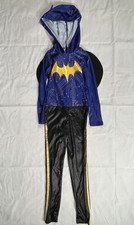 Batgirl Costume. Size 8-10. New.