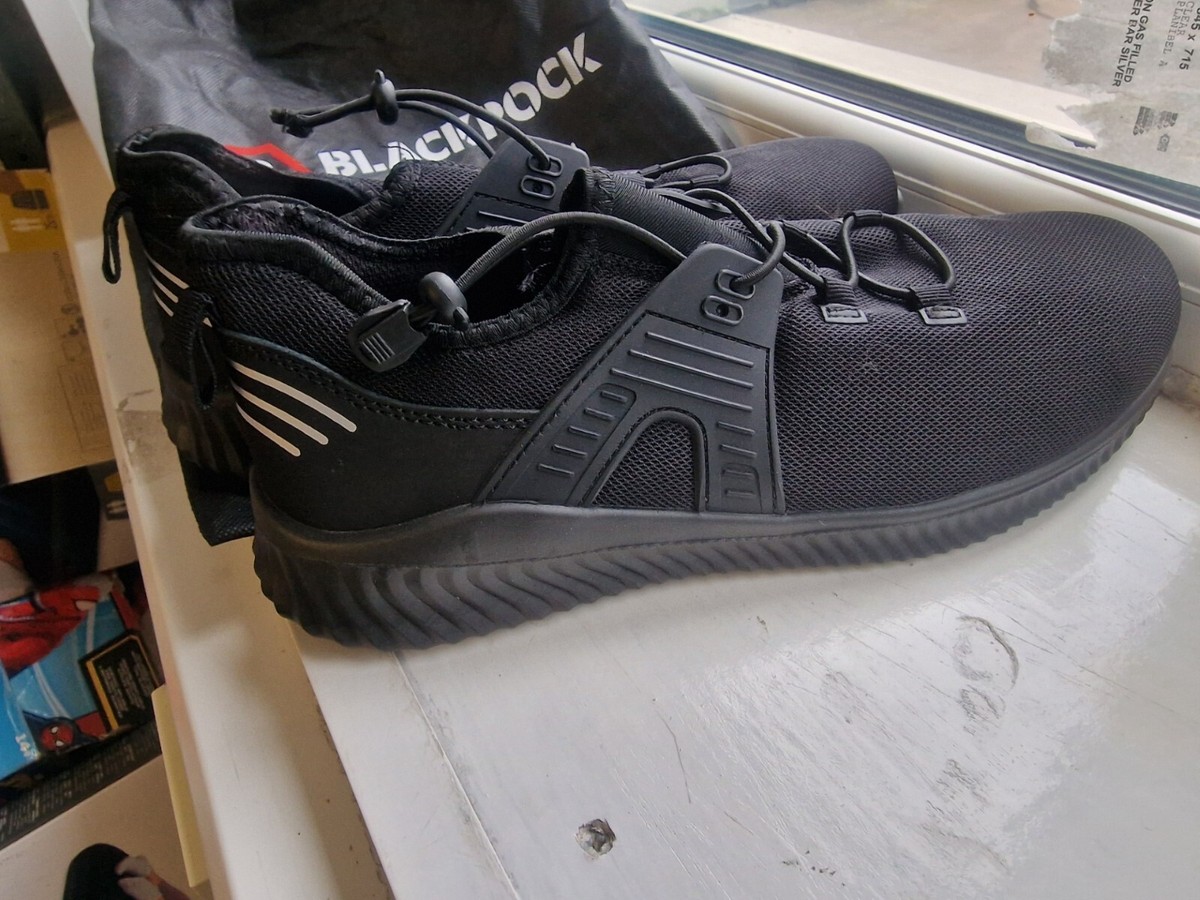 BLACKROCK Footwear Drift Safety Trainers-SIZE 10-PRE-OWNED
