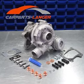 Turbolader für Citroen Xsara Peugeot 307 2.0 HDI 80 kW 109 PS 53039700057
