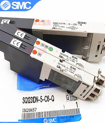 1 Pc. New Solenoid Valves SQ1131/1231/SQ2131/2231/2331N/DN/DY-51-5-C4/C6/C8-Q