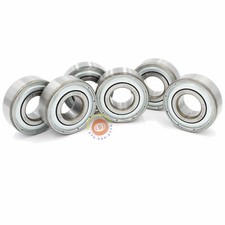 JD9296 JOHN DEERE HEAVY DUTY SPINDLE BEARINGS Qty 6 FREE SHIPPING