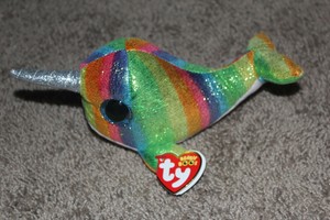 nori the narwhal