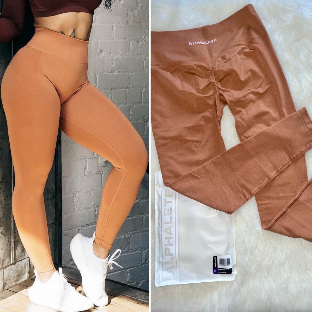 ALPHALETE Amplifyレギンス Amplify Gravity Legging - Regio – Alphalete Athletics