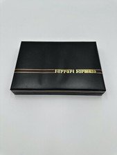 FERRARI FORMULA BY CARTIER KIT PENNA SCATOLA ORIGINALE BOX GARANZIA IN BIANCO